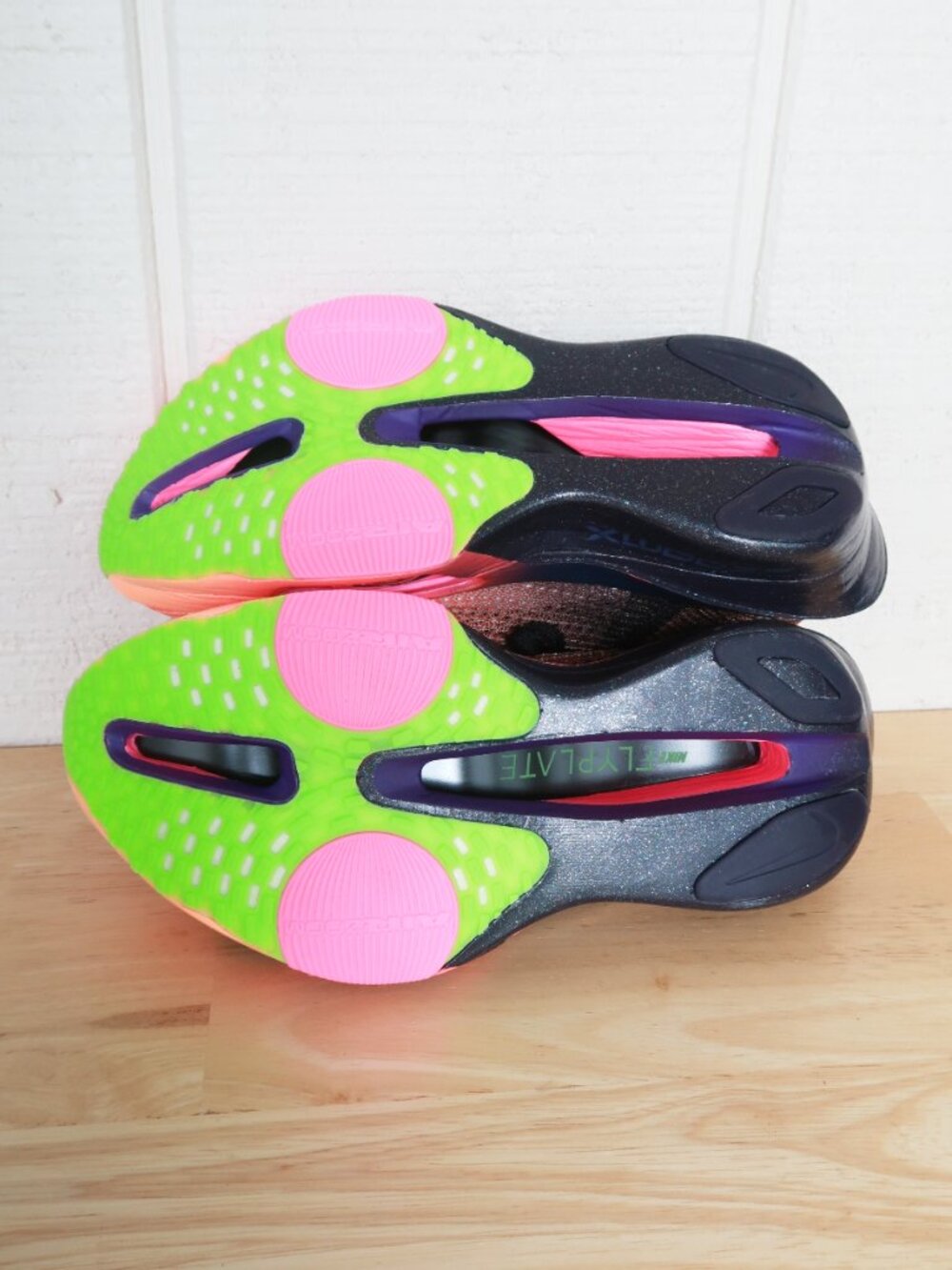 NEW Nike Alphafly 3 Glam Women's Carbon Plated Road Running Shoes | 8 - Picture 8 of 12